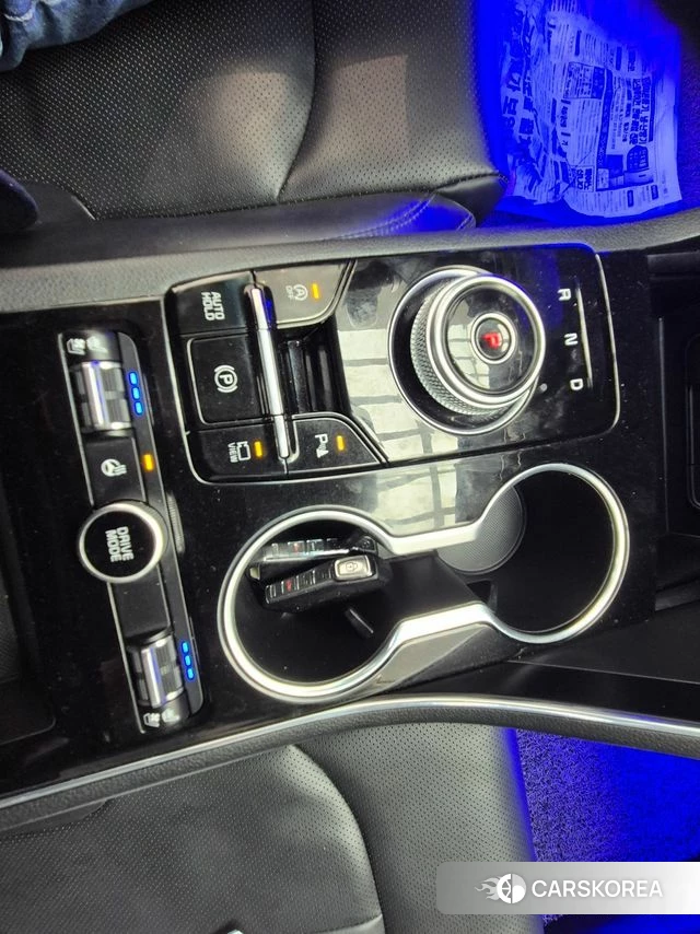 Kia K5 3rd generation 2021 Белый из Кореи, фото 3