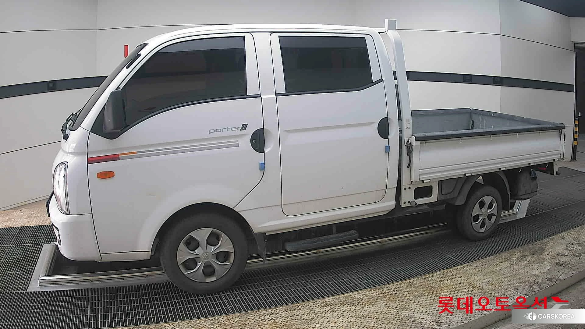 Hyundai Porter II 2023 Белый из Кореи, фото 3