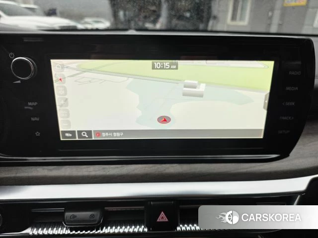 Kia K5 3rd generation 2021 Серый из Кореи, фото 3