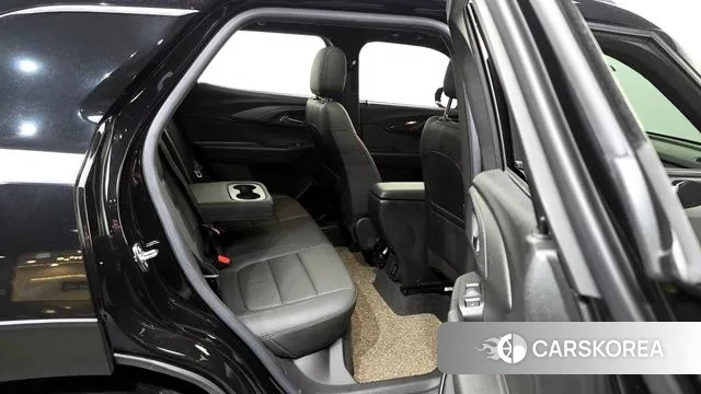 Chevrolet (GM Daewoo) Trailblazer 2022 Черный из Кореи, фото 3