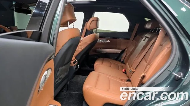 Genesis GV70 id 2880132 из Кореи 3