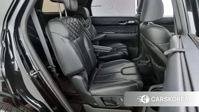 Hyundai Palisade 2021 Черный из Кореи, фото 3