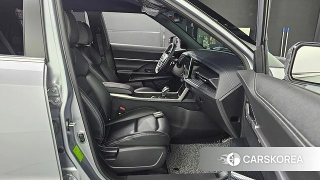 Ssangyong Torres 2022 Светло-серебряный цвет из Кореи, фото 3