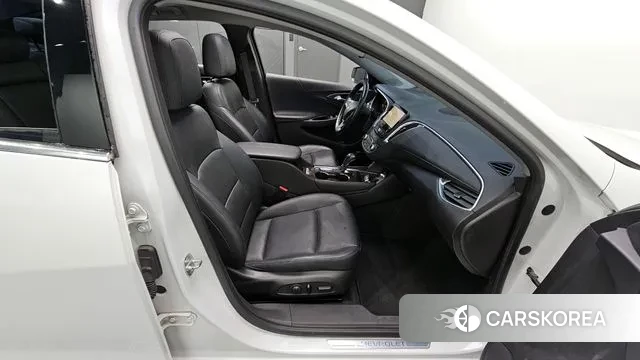 Chevrolet (GM Daewoo) The New Malibu 2020 Белый из Кореи, фото 3