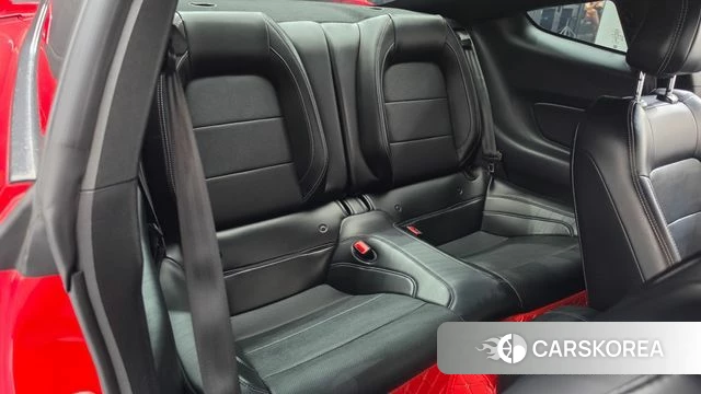 Ford Mustang 2019 Красный из Кореи, фото 3