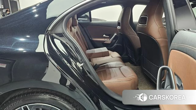 Mercedes-Benz CLA-Class C118 2022 Черный из Кореи, фото 3