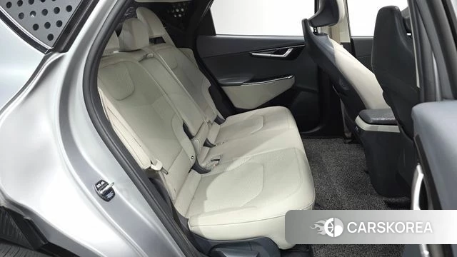 Kia EV6 2022 Серый из Кореи, фото 3