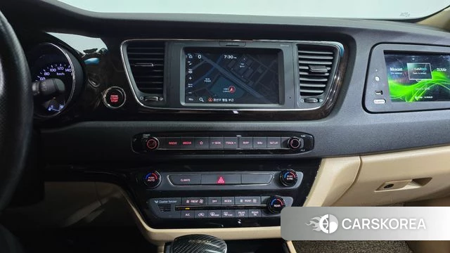 Kia The New Carnival 2019 Черный из Кореи, фото 3