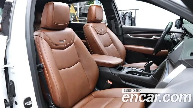 Cadillac XT5 id 2910753 из Кореи 3