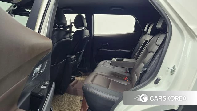 Ssangyong Beautiful Korando 2019 Белый из Кореи, фото 3