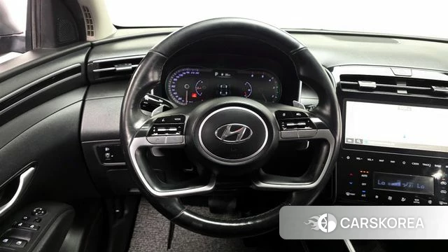 Hyundai Tucson (NX4) 2023 Серый из Кореи, фото 3