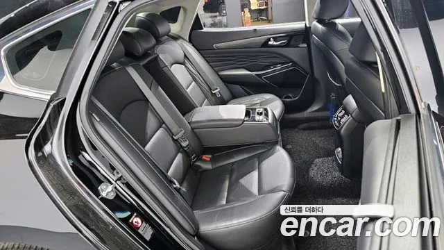 Kia K7 Premier Hybrid id 2490246 из Кореи 3