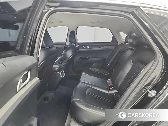 Kia K5 3rd generation 2022 Черный из Кореи, фото 3