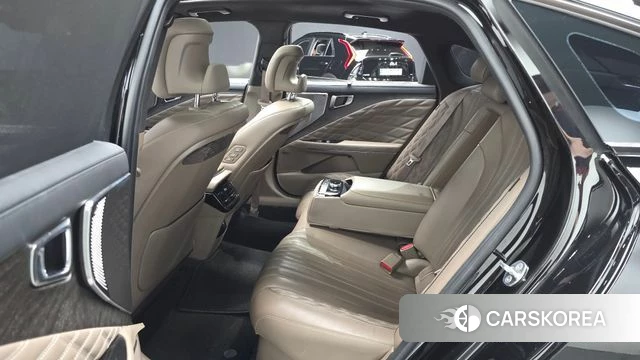 Kia K8 Hybrid 2022 Серый из Кореи, фото 3