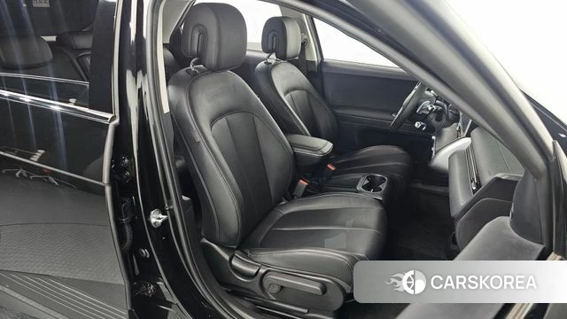 Hyundai Ionic 5 2022 Черный из Кореи, фото 3