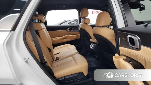 Kia Sorento 4th Generation 2020 Белый из Кореи, фото 3