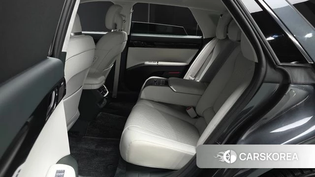 Hyundai Grandeur (GN7) 2023 Серый из Кореи, фото 3