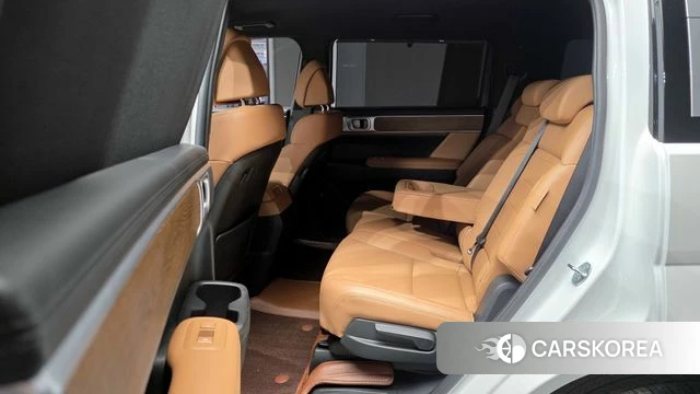 Hyundai Santa Fe (MX5) 2024 Белый из Кореи, фото 3