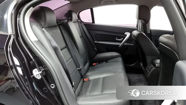 Renault Korea (Samsung) SM5 Nova 2018 Черный из Кореи, фото 3