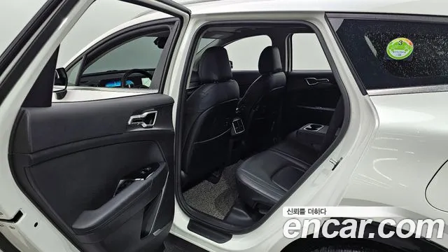 Kia Sportage 5th Generation 2022 Белый из Кореи, фото 3