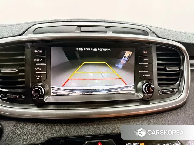 Kia The New Sorento 2018 Белый из Кореи, фото 3