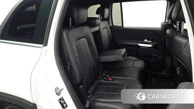 Mercedes-Benz GLB-Class X247 2023 Белый из Кореи, фото 3