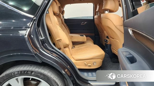 Genesis GV80 2022 Черный из Кореи, фото 3