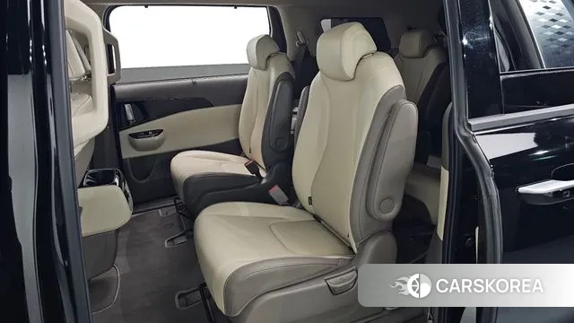 Kia Carnival 4th generation 2020 Черный из Кореи, фото 3