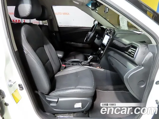 Ssangyong Berry New Tivoli id 2524810 из Кореи 3