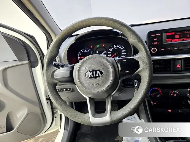 Kia Morning Urban (JA) 2021 Белый из Кореи, фото 3