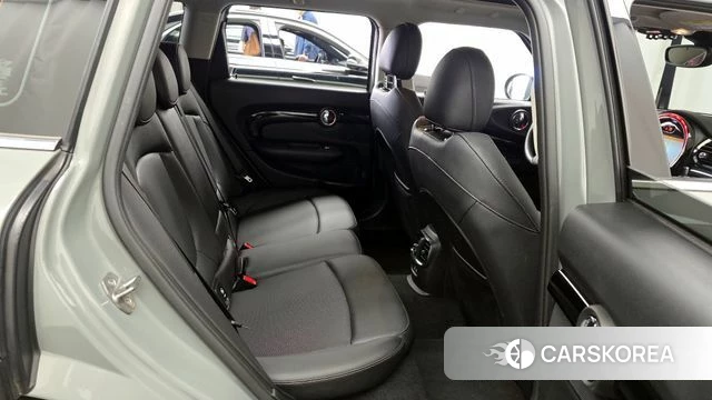 Mini Cooper Clubman 2022 Серый из Кореи, фото 3