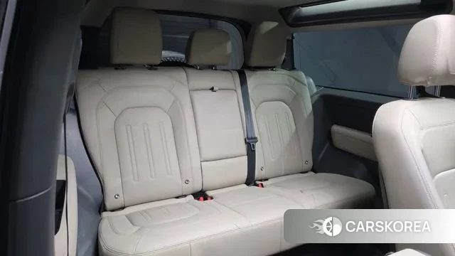 Land Rover Defender (L663) 2022 Белый из Кореи, фото 3