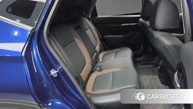 Kia Seltos 2020 Синий из Кореи, фото 3