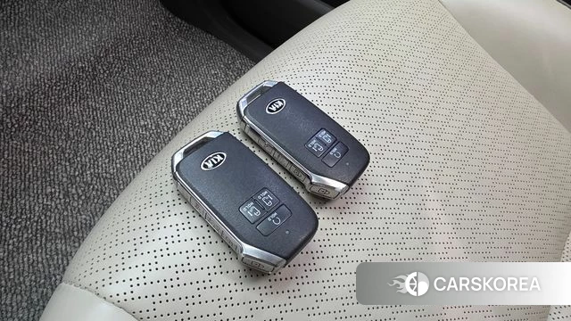 Kia Carnival 4th generation 2021 Черный из Кореи, фото 3