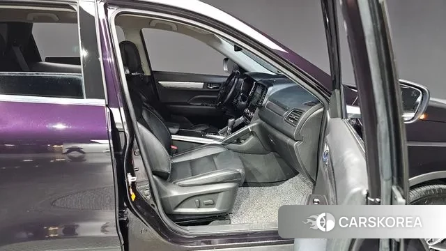 Renault Korea (Samsung) QM6 2018 Фиолетовый из Кореи, фото 3