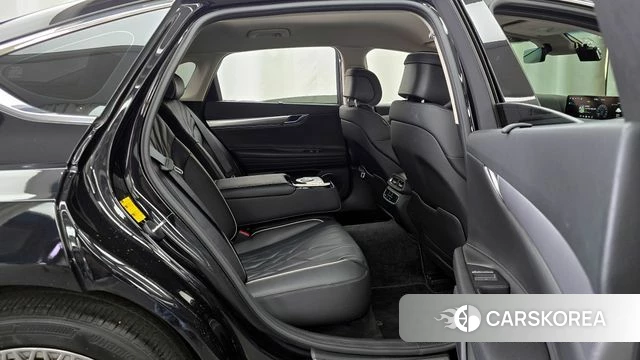 Genesis G80 (RG3) 2022 Черный из Кореи, фото 3