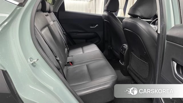 Hyundai Kona Hybrid (SX2) 2023 Цвет галактики из Кореи, фото 3
