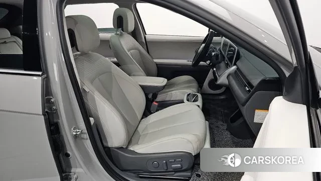 Hyundai Ionic 5 2022 Серебристо-серый из Кореи, фото 3