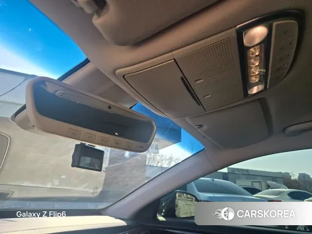 Genesis G90 2019 Черный из Кореи, фото 3