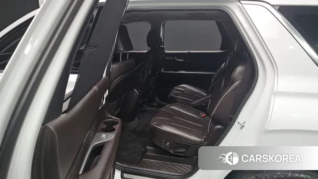 Hyundai The New Palisade 2022 Белый из Кореи, фото 3