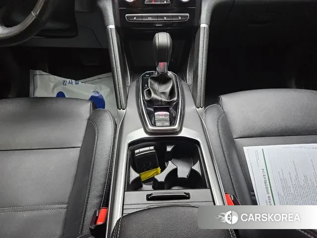 Renault Korea (Samsung) The New QM6 id 2891368 из Кореи 3