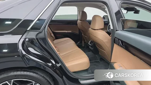 Hyundai Grandeur (GN7) 2024 Черный из Кореи, фото 3