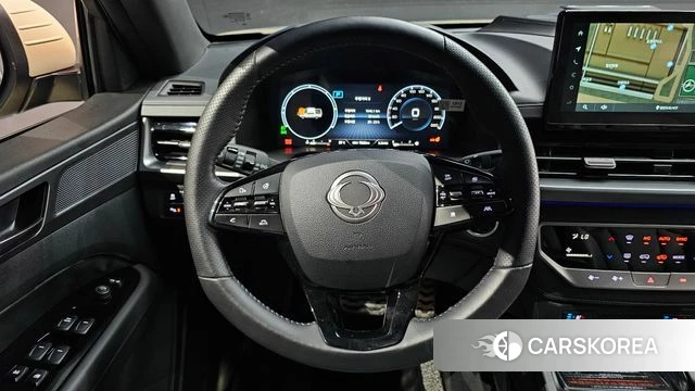 Ssangyong The New Rexton Sports Cannes 2024 Жемчужный цвет из Кореи, фото 3