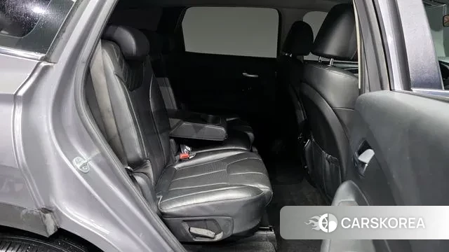 Hyundai The New Santa Fe 2020 Серый из Кореи, фото 3