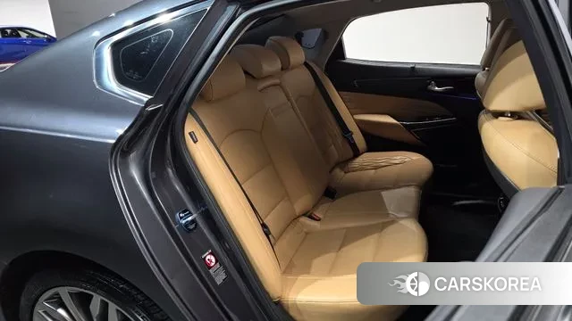 Kia K7 Premier 2019 Серый из Кореи, фото 3