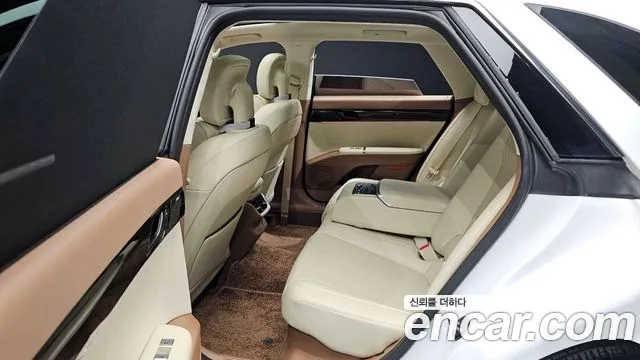 Hyundai Grandeur Hybrid (GN7) 2024 Белый из Кореи, фото 3