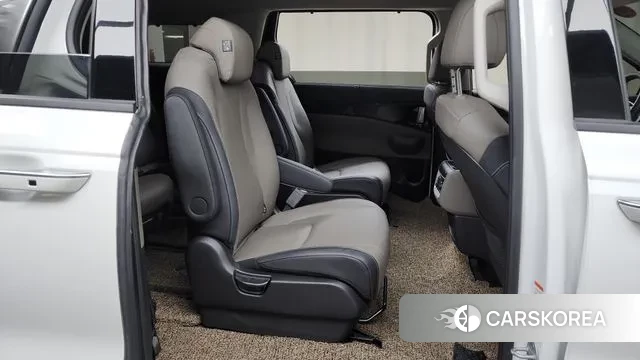 Kia The New Carnival 4th Generation 2024 Белый из Кореи, фото 3