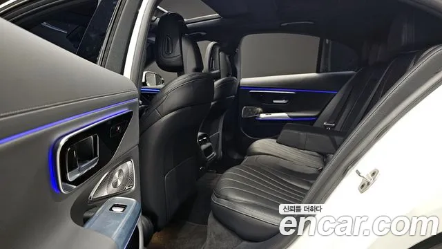 Mercedes-Benz E-Class W214 2024 Белый из Кореи, фото 3