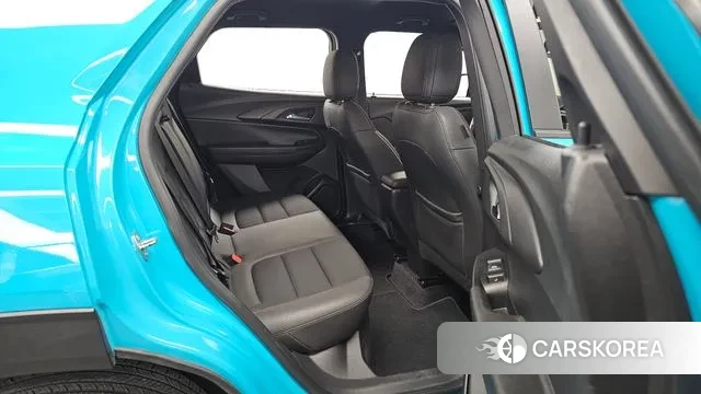 Chevrolet (GM Daewoo) Trailblazer 2020 Небесно-голубой из Кореи, фото 3