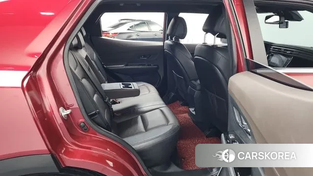 Ssangyong Beautiful Korando 2019 Красный из Кореи, фото 3